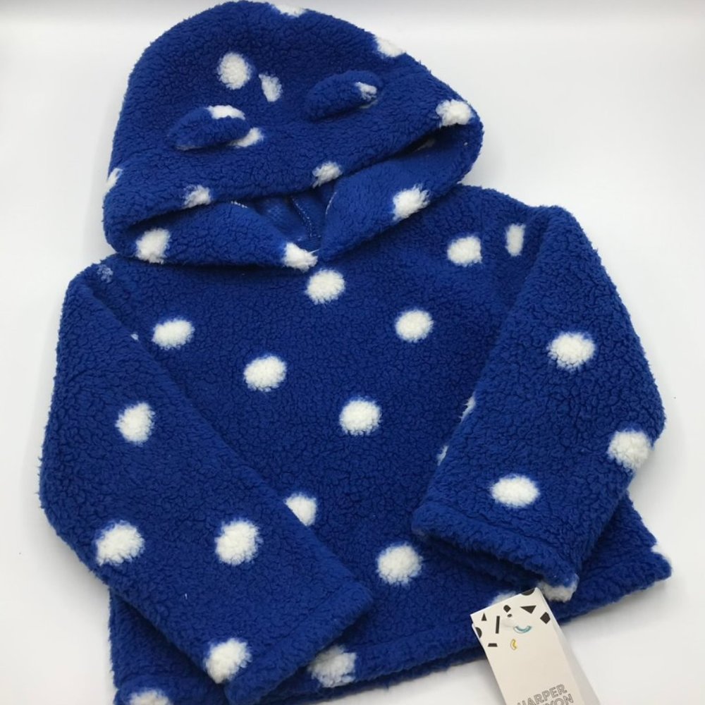 Harper Canyon Fleece Size 2 Toddler